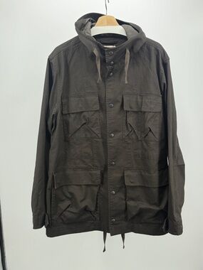 Snow Peak Takibi Chino Cargo Jacket